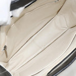 Chanel Chocolate Bar Shopping Tote Quilted Patent Large - image 5