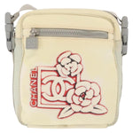 Chanel Sport Line Camera Crossbody Bag Nylon Small - image 1
