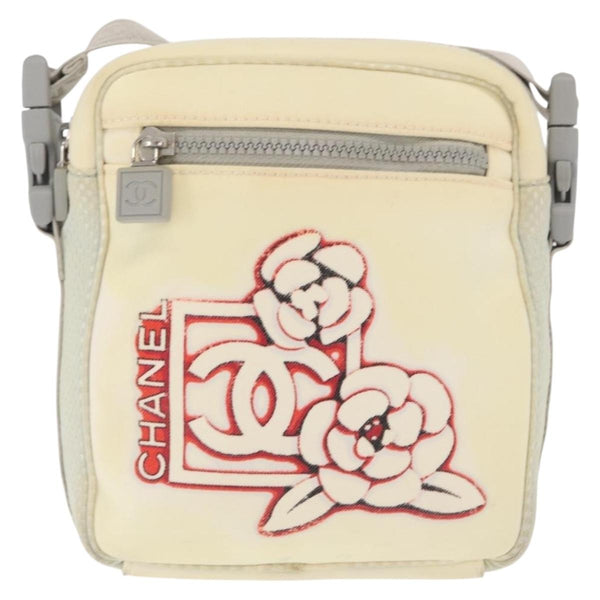 Chanel Sport Line Camera Crossbody Bag Nylon Small - image 1