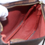 Louis Vuitton Trousse Make Up Bag Damier Canvas - image 19