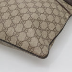 Gucci Zip Top Messenger Bag GG Coated Canvas Medium - image 9
