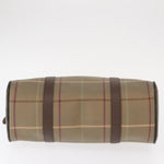 Burberry Nova Handbag Canvas - image 14