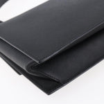 Salvatore Ferragamo Gancini handbag Leather - image 11