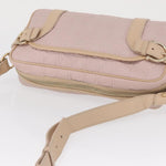 Salvatore Ferragamo Gancini Shoulder Bag Leather - image 13