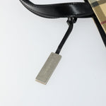 Burberry Nova Check Tote canvas check pattern Small - image 17