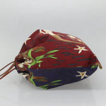 Loewe Paula Drawstring Pouch Printed Canvas Small - image 3