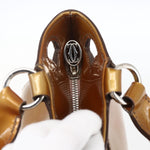 cartier Marcello Handbag Patent leather - image 17
