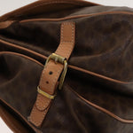 Celine Macadam Shoulder Bag PVC Leather - image 17