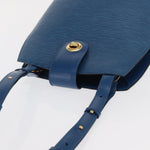 Louis Vuitton Cluny Shoulder Bag Epi Leather - image 17