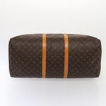 Louis Vuitton Keepall Bag Monogram Canvas 60 - image 15