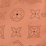 Louis Vuitton Selene Handbag Mahina Leather PM - image 9