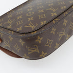Louis Vuitton Saint Cloud Handbag Monogram Canvas GM - image 11