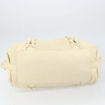 Salvatore Ferragamo Gancini Tote Leather - image 14