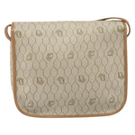 Christian Dior Vintage Honeycomb Shoulder Bag Canvas - image 2