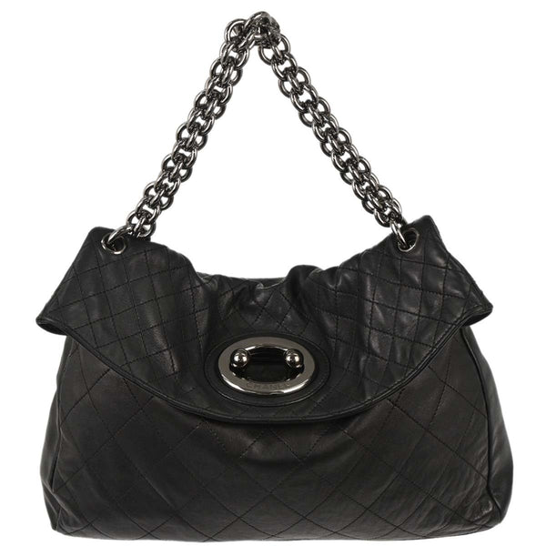 Chanel Flap Shoulder Bag Leather - image 1