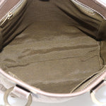 Salvatore Ferragamo Gancini Tote Gancini Canvas Medium - image 5