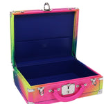 Louis Vuitton Cotteville Trunk Limited Edition Illusion Monogram Taurillon Leather 40 - image 5