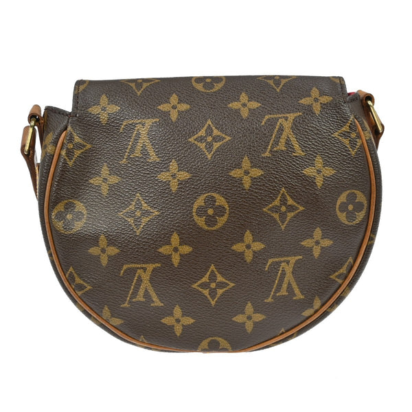 Louis Vuitton Tambourine Handbag Monogram Canvas