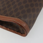 Celine Logo Triomphe Pouch Canvas and leather - image 12