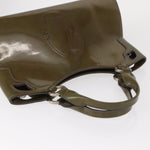cartier Marcello Handbag Patent leather - image 8