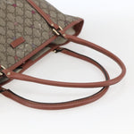Gucci Joy Plus Tote GG Coated Canvas with Leather Large - image 8