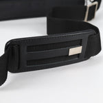 Versace Front Pocket Shoulder Bag Leather and Canvas - image 18