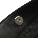 Chanel Chocolate Bar CC Tote Quilted Leather Small - image 17