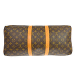 Louis Vuitton Keepall Bag Monogram Canvas 45 - image 7
