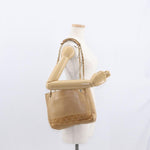 Chanel Vintage Shopping Tote Lambskin Medium - image 15