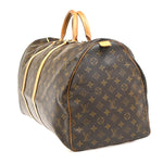 Louis Vuitton Keepall Bag Monogram Canvas 55 - image 4
