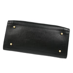 Chanel Deauville Tote Studded Caviar Medium - image 7
