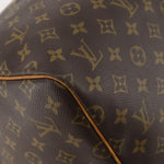 Louis Vuitton Keepall Bag Monogram Canvas 55 - image 10