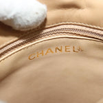 Chanel Vintage CC Chain Flap Bag Quilted Lambskin Mini - image 6