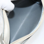 Christian Dior Vintage Honeycomb Shoulder Bag Canvas - image 5