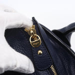 Salvatore Ferragamo Izzie Gancini Embossed Tote Soft Calf Large - image 13