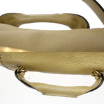 Chloe Elsie Shoulder Bag Tweed Leather - image 7