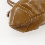 Salvatore Ferragamo Gancini handbag Patent leather - image 12