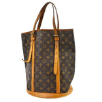 Louis Vuitton Bucket Bag Monogram Canvas GM - image 2