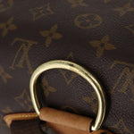 Louis Vuitton Vintage Montsouris Backpack Monogram Canvas GM - image 15