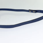 Celine Vintage Circle Logo Crossbody Bag Leather Small - image 15
