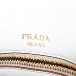 Prada Flap Crossbody Bag Vitello Daino Medium - image 6