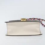 Gucci Sylvie Top Handle Bag Leather Mini - image 20