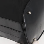 Gucci Vintage Bamboo Bucket Bag Nylon and Leather Small - image 12