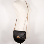 Christian Dior CD Shoulder bag Leather - image 9