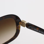 Chanel Logo CC Sunglasses Plastic - image 11