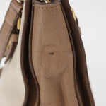 Miu Miu Madras Convertible Lock Tote Leather Medium - image 20