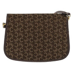 Celine C Sulky Shoulder bag Canvas - image 2