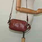 Chloe Shadow Shoulder Bag Leather - image 14