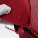 Louis Vuitton Twice Handbag Monogram Empreinte Leather - image 19