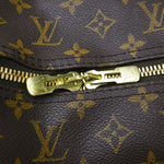 Louis Vuitton Keepall Bandouliere Bag Monogram Canvas 60 - image 11